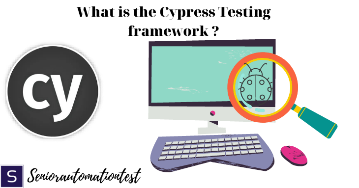 What is the Cypress Testing framework ?